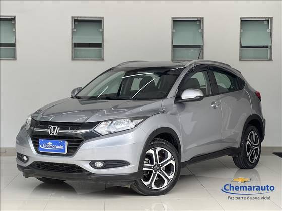 HONDA HR-V 1.8 16V FLEX EX 4P AUTOMÁTICO